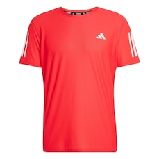 Camiseta adidas Own The Run Base - Masculina