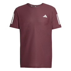 Camiseta adidas Own The Run Base - Masculina