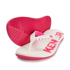 Sandália Masculina Kenner Red Color - Kenner