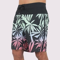 Bermuda Rip Curl Mirage Mason Washed Black - Masculina