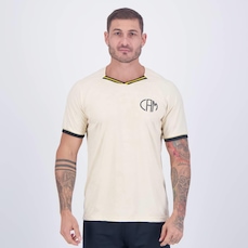 Camisa Atlético Mineiro Atom Bege