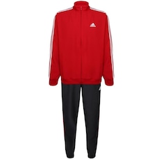 Agasalho adidas M 3S Wv Tt Ts - Masculino