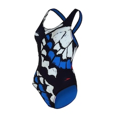 Maiô Adulto Slim Papillons Speedo