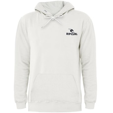 Blusão de Moletom com Capuz Rip Curl Brand Stack Hood Vintage - Masculino