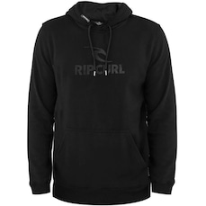Blusão de Moletom com Capuz Rip Curl Sphere Icon Logo Hood - Masculino