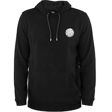 Blusão de Moletom com Capuz Rip Curl Wetsuit Icon Hood Brazil - Masculino