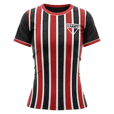 Camisa do São Paulo Classmate Braziline - Feminina