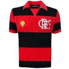 Camiseta do Flamengo 1984 Liga Retro - Masculina