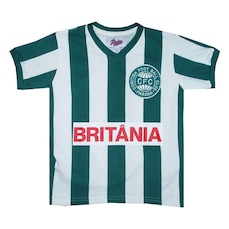 Camisa do Coritiba Liga Retro 1985 - Infantil