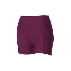 Bermuda Speedo Harmony Malbec - Feminina