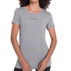 Camiseta Relentless New Balance - Feminina