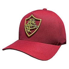 Boné Fluminense Grená - Liga Retro Strapback
