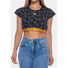 Camiseta Ecko Especial 30 Anos - Feminina