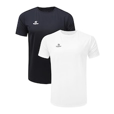 Camiseta Topper Classic New - 2 Unidades - Masculina