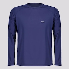 Camiseta Selene Manga Longa Uv50+ - Infantil