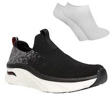 Kit Tênis Skechers Arch Fit - Masculino + Par De Meia