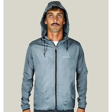 Jaqueta Corta Vento com Capuz Web Surf Shop Corrida - Masculina