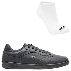 Kit Tênis Fila Revenge + Meia - Masculino
