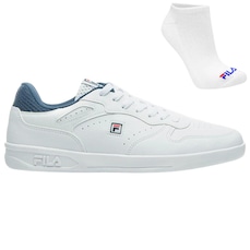 Kit Tênis Fila Revenge + Meia - Masculino