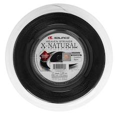 Corda Solinco X-Natural 17L 1.20Mm - Rolo com 200 Metros