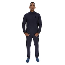 Agasalho sem Capuz Mizuno Basic - Masculino