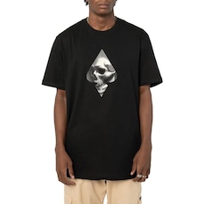 Camiseta Mcd Regular Skull Linhas - Masculina