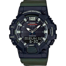 Relógio Casio Digital/Analógico Hdc-700-3Avdf - Casio Standard - Unissex