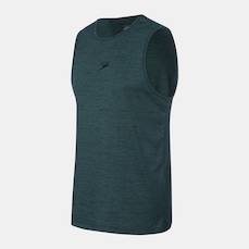 Camiseta Regata com Recorte Speedo - Masculina