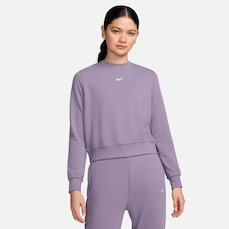 Blusão sem Capuz Nike Dri-Fit One - Feminino