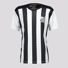 Camisa do Santos Braziline Majestic - Infantil