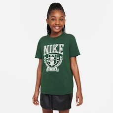 Camiseta Nike Sportswear Trend - Infantil