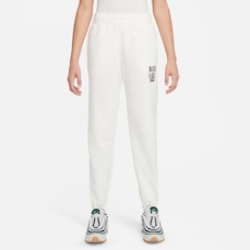 Calça Nike Sportswear Fleece - Infantil