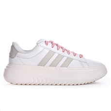 Tênis adidas Grand Court Platform - Feminino