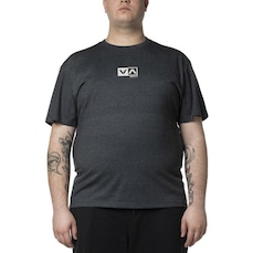 Camiseta Rvca Mini Balance Box Plus Size - Masculina