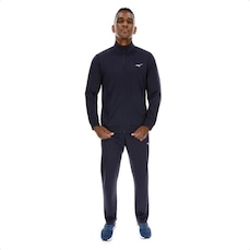 Agasalho sem Capuz Mizuno Basic - Masculino