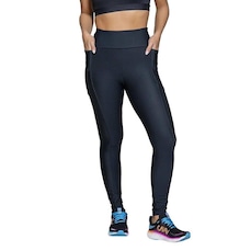 Calça Legging Run More Duplo Max - Feminina