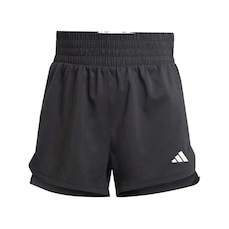 Shorts adidas Racer 3 Listras - Feminino