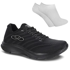 Kit Tênis Olympikus Venum - Unissex + Par de Meia
