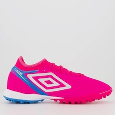 Chuteira Society Umbro Adamant Top Speed Premier - Adulto
