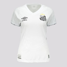 Camisa do Santos I Umbro 2024 - Feminina
