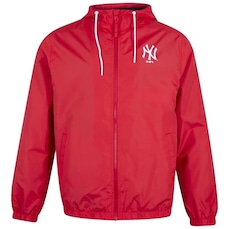Jaqueta Corta Vento New Era New York Yankees Mlb - Masculino