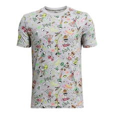 Camiseta Under Armour Alien All Sports - Infantil