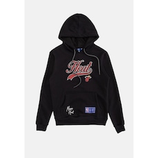 Blusão De Moletom NBA Old Logo - Infantil
