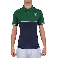 Camisa Polo Wilson Tour League - Masculina