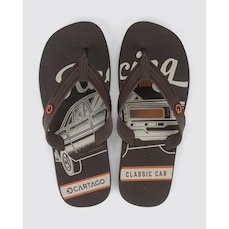 Chinelo Cartago Atlanta Ii - Masculino