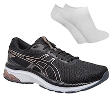 Kit Tênis Asics Gel-Sparta 2 Feminino + Par de Meia