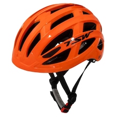Capacete Ciclismo Bike Mtb Speed Tsw Team 3 Armor Frame