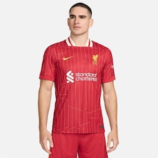 Camisa Nike Liverpool I 2024/25 Torcedor Pro - Masculina
