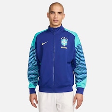 Jaqueta Nike Brasil Hino Dri-Fit Academy Pro Masculina