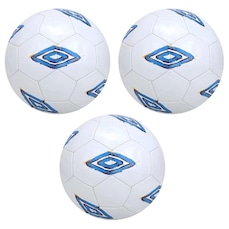 Kit 3 Bolas de Futsal Umbro Striker